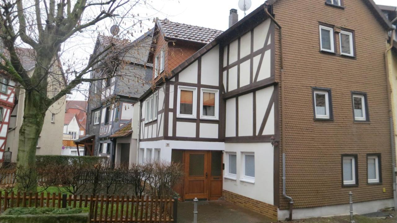 Alsfelder Apartment Exterior foto
